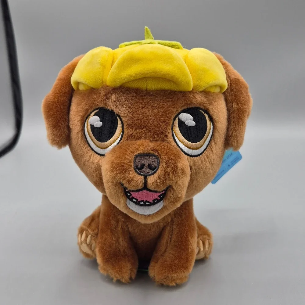 Makeship Pretty Ollie Plushie Good Boy Ollie Limited Edition Dog Plush 2023 NWT